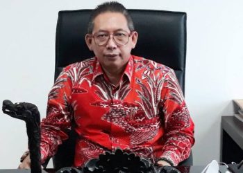 Ketua DPRD Medan, Wong Chun Sen