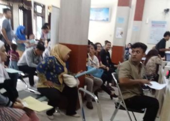 Pelayanan Dukcapil Deli Serdang Pasca Libur Idul Fitri Tetap Maksimal, Kinerja Kadis dan Jajaran Dipuji Warga