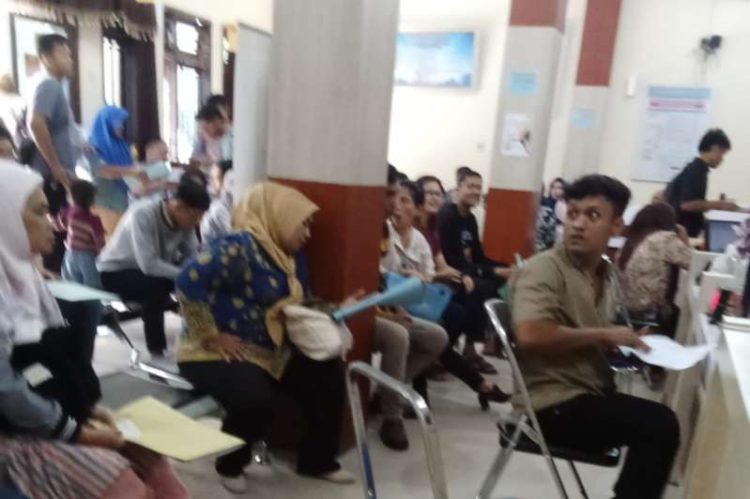 Pelayanan Dukcapil Deli Serdang Pasca Libur Idul Fitri Tetap Maksimal, Kinerja Kadis dan Jajaran Dipuji Warga