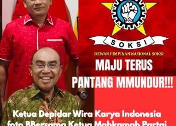 Musda Golkar Sumut ‘Diganggu’ Barisan Sakit Hati, WKI Sumut : Itu Tingkah Tidak Pantas