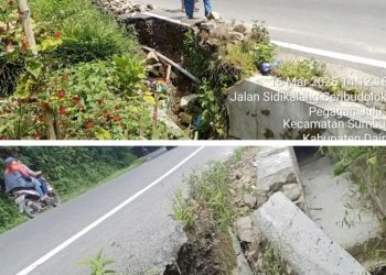 Dugaan Proyek Jalan Amburadul di Dairi, Balasan Surat BBPJNSU Terkesan Ngawur dan Tidak Profesional
