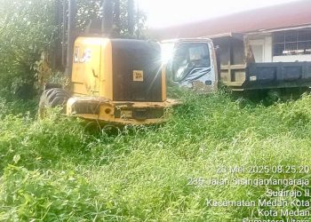 Anggaran Pemeliharaan Kendaraan dan Alat-alat Berat di BBPJN Wil 2 Medan Sumut Dipertanyakan