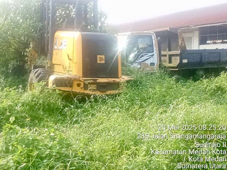 Anggaran Pemeliharaan Kendaraan dan Alat-alat Berat di BBPJN Wil 2 Medan Sumut Dipertanyakan