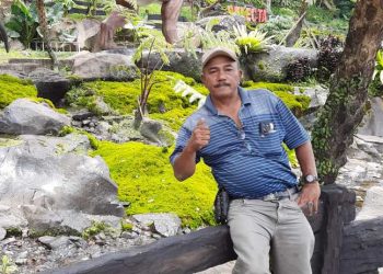 Koordinator LSM NCW Wilayah Sumatera Utara, Emmar Pasaribu