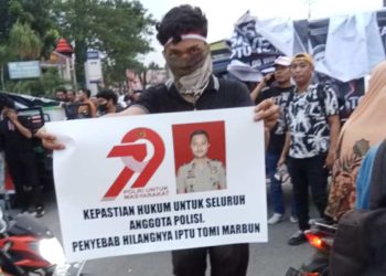 6 Bulan Hilang di Papua, Keluarga Iptu Tomi Samuel Marbun Harap Keadilan Tuhan Melalui Presiden Prabowo