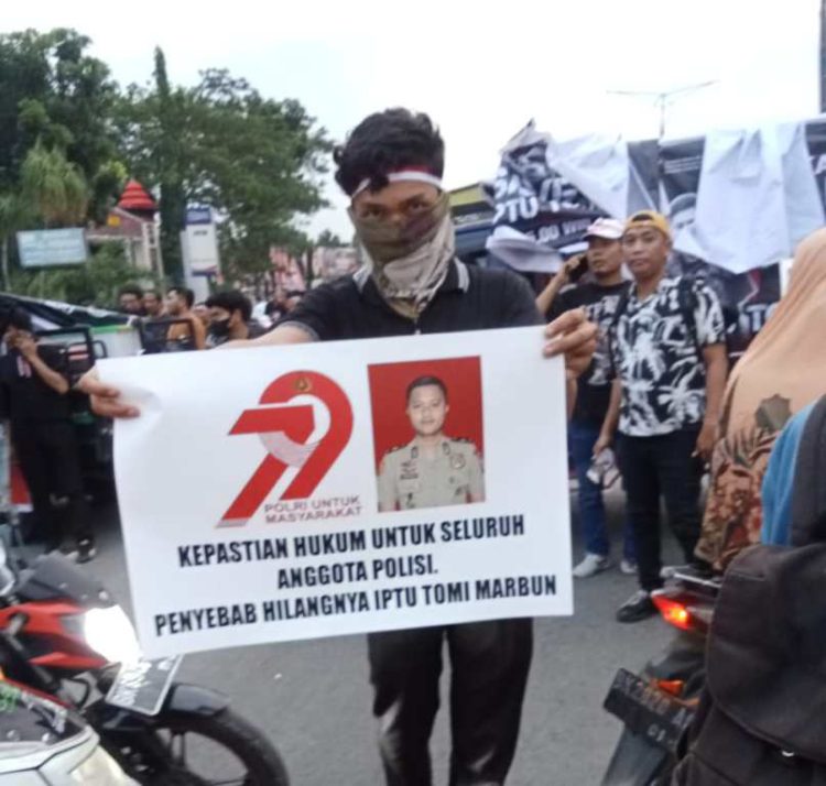 6 Bulan Hilang di Papua, Keluarga Iptu Tomi Samuel Marbun Harap Keadilan Tuhan Melalui Presiden Prabowo