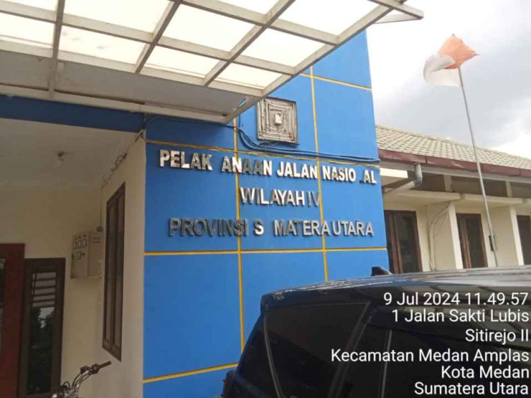 Menteri PUPR Didesak Copot Rahmad Parulian dari Kasatker Wilayah 4, Diduga Terima Fee Rp250 Juta dari PT Nalihan Natolu Group