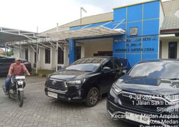 Terima Fee Rp250 Juta dari PT Dalihan Natolu Group, Rahmad Parulian Belum Juga Dinonjobkan