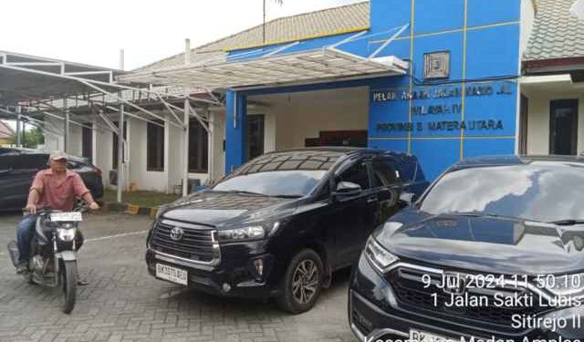 Terima Fee Rp250 Juta dari PT Dalihan Natolu Group, Rahmad Parulian Belum Juga Dinonjobkan