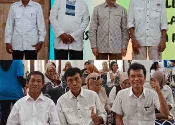 Pelantikan DPC BARA NUSA Medan, Wakil Ketua DPRD Medan H Rajudin Sagala Ajak Anggota Jadi Panutan di Sumut