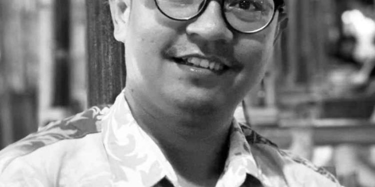 Direktur Eksekutif Sumut Foundation, Andi Sirait