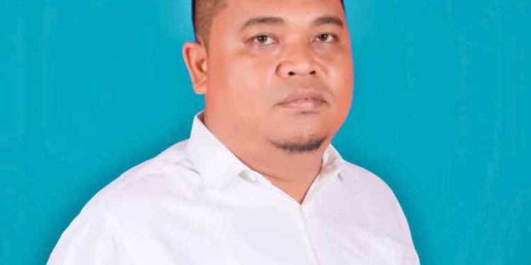 Ketua Umum KORSA, A. Ardiansyah Harahap