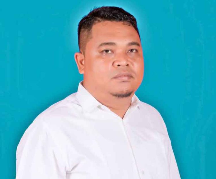 Ketua Umum KORSA, A. Ardiansyah Harahap