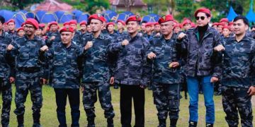 Ikrar Pemuda Al Washliyah untuk Bangsa dan Umat: Dari Kawal Ulama dan Asta Cita Prabowo-Gibran Sampai Dukung Program Kapolri Listyo Sigit