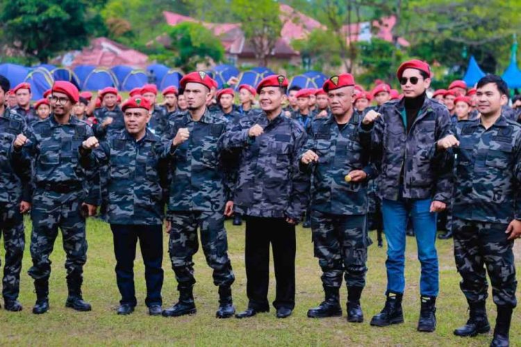 Ikrar Pemuda Al Washliyah untuk Bangsa dan Umat: Dari Kawal Ulama dan Asta Cita Prabowo-Gibran Sampai Dukung Program Kapolri Listyo Sigit