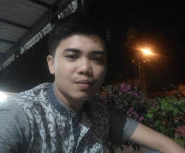 Kordinator Aliansi Mahasiswa Pemuda Rakyat Bersatu, J. Fadli