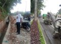 Masyarakat Kampung Rakyat Labusel Berterima Kasih dan Aspresiasi Selesainya Pengerjaan Drainase Jalinsum