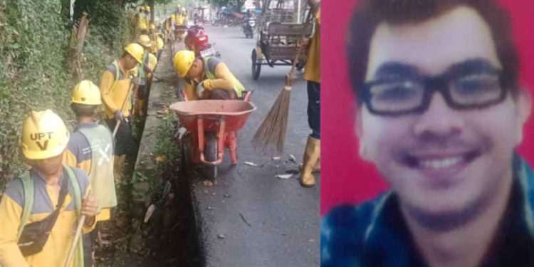 Rutin Turun Lapangan sesuai Arahan Bupati dan Wakil, Kinerja Kadis SDABMBK Deli Serdang Diapresiasi Warga