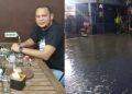 Ketua DPD Jaringan Informasi Nasional Sumut : Seluruh UPT SDABMBK Kota Medan Garda Terdepan Penanganan Banjir