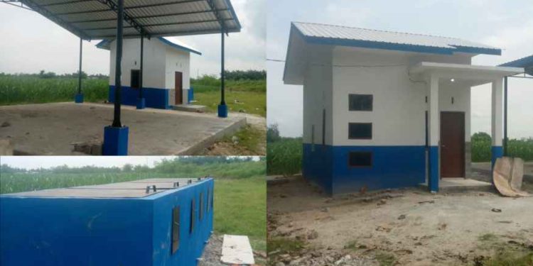 Pembangunan TPS3R di 4 Desa Kecamatan Percut Sei Tuan Menuai Polemik Tiga  Dinas di Deli Serdang