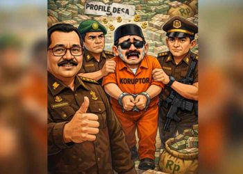 Kasus Korupsi Profil Desa di Karo, JAGA MARWAH Minta KPK Pantau Proses Banding