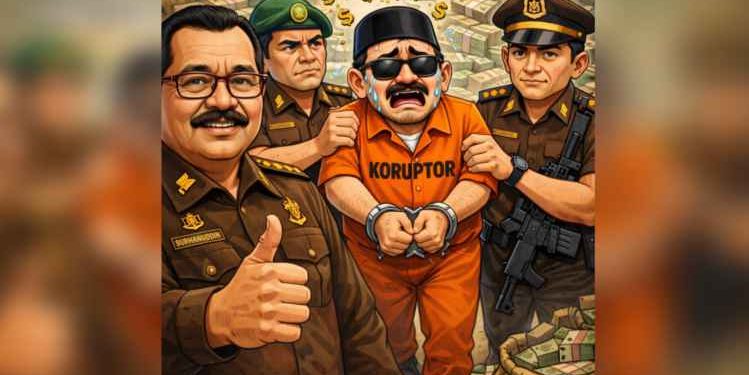 Kasus Korupsi Profil Desa di Karo, JAGA MARWAH Minta KPK Pantau Proses Banding