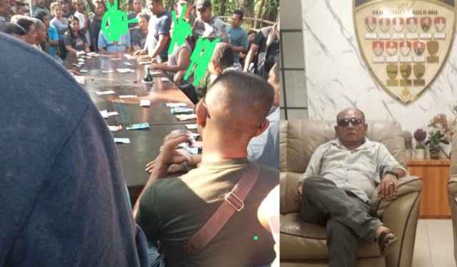 Kebal Razia dan Tantang Polisi, Lapak Dadu Putar ‘Kulit’ di Patumbak Dikelola Onces ‘Bertangan Dingin’