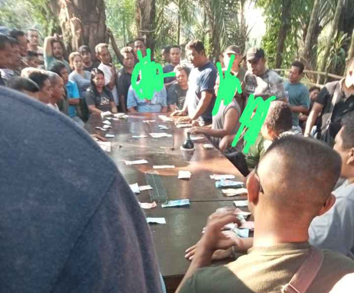 Kapolrestabes Medan Kombes Calvin Simanjuntak Usut tuntas Lapak Dadu Putar “Kulit” Patumbak