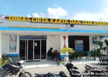 Ratusan Bangunan SPPG MBG di Deli Serdang Diduga Tak Miliki Izin PBG