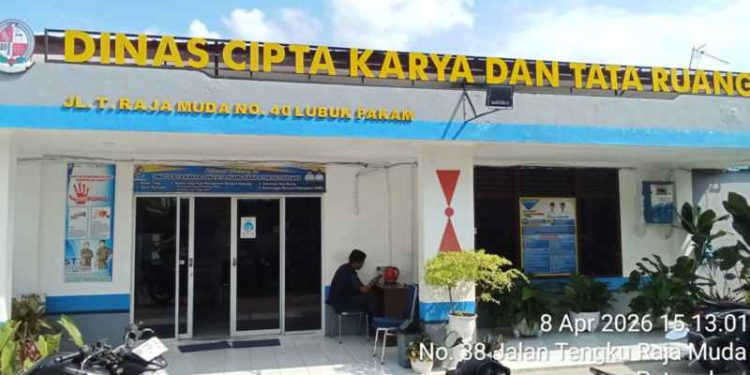 Ratusan Bangunan SPPG MBG di Deli Serdang Diduga Tak Miliki Izin PBG