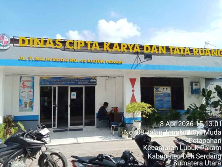 Ratusan Bangunan SPPG MBG di Deli Serdang Diduga Tak Miliki Izin PBG