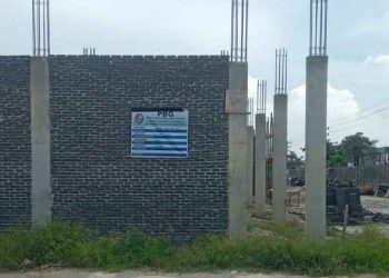 PBG Sudah Diterbitkan, Proyek CBD Helvetia Kembali Aktif : Pekerja Lega