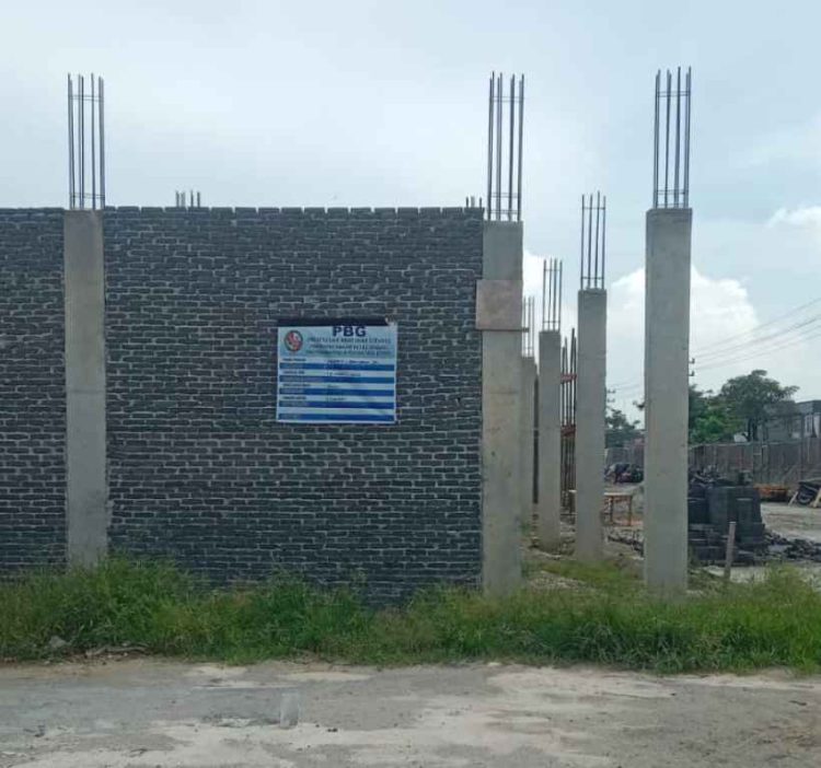 PBG Sudah Diterbitkan, Proyek CBD Helvetia Kembali Aktif : Pekerja Lega