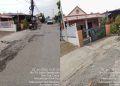 Jalan Kesehatan Deli Tua Dikeluhkan Warga, Ka UPT V PUPR Deli Serdang Dinilai Sulit Dikonfirmasi