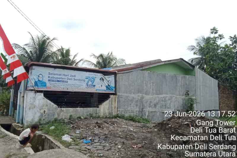 Kantor UPT V Jalan Cakra 3 Marindal