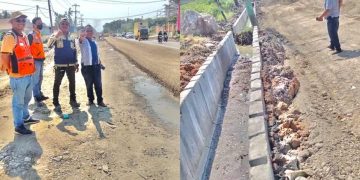Proyek Pelebaran Jalan Sei Buluh-Sei Rempah Capai 60 Persen, Ditarget Rampung November 2026