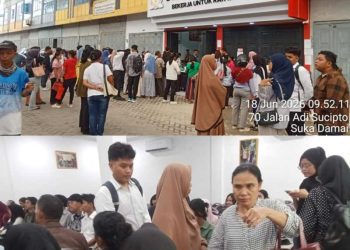 Rumah Aspirasi Dr. Sofyan Tan Jadi Harapan Anak Kurang Mampu Raih Beasiswa Perguruan Tinggi