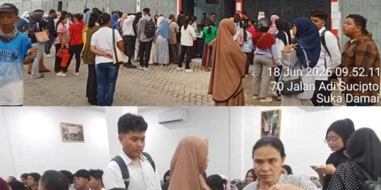 Rumah Aspirasi Dr. Sofyan Tan Jadi Harapan Anak Kurang Mampu Raih Beasiswa Perguruan Tinggi