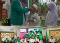 HUT Ke-81 RI, GP Al-Washliyah Munajat dan Shalawat Doakan Prabowo-Gibran