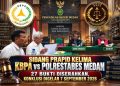 Sidang Prapid Kelima KBPA vs Polrestabes Medan: 27 Bukti Diserahkan, Konklusi Digelar 7 September 2026